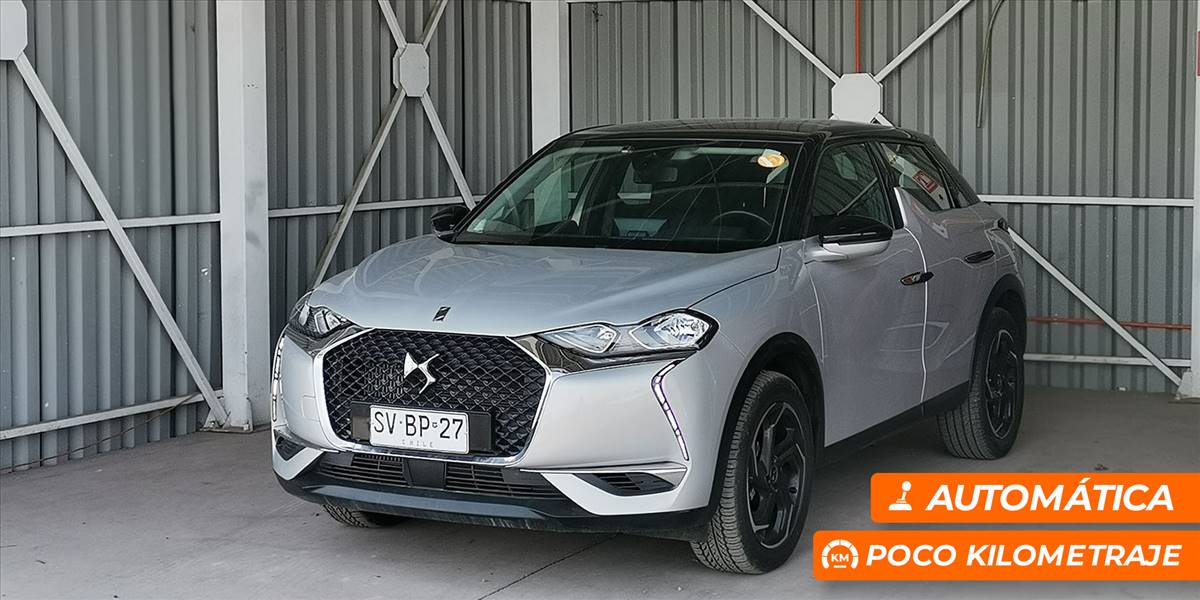 DS DS3 CROSSBACK 4X2 1.2 AUT - Imagen 42