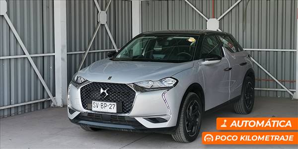 DS DS3 CROSSBACK 4X2 1.2 AUT - Imagen 44