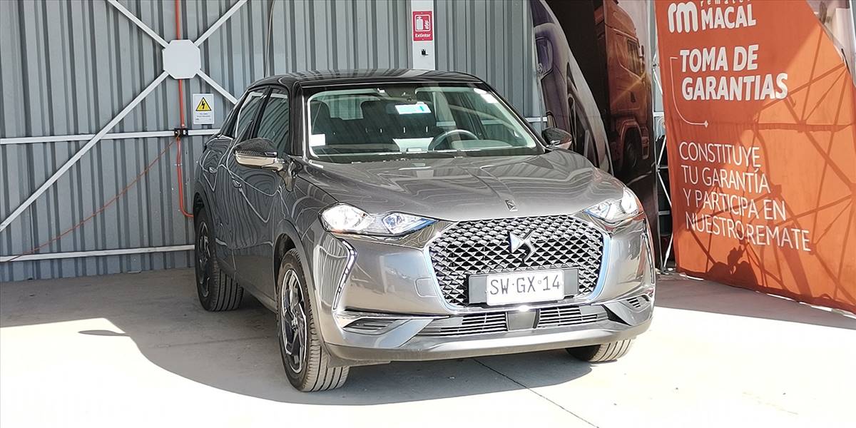 DS DS3 CROSSBACK 4X2 1.2 AUT - Imagen 1