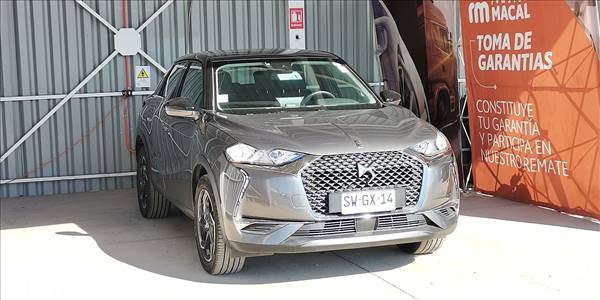 DS DS3 CROSSBACK 4X2 1.2 AUT - Imagen 2