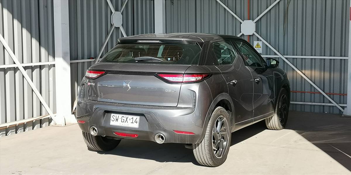 DS DS3 CROSSBACK 4X2 1.2 AUT - Imagen 3