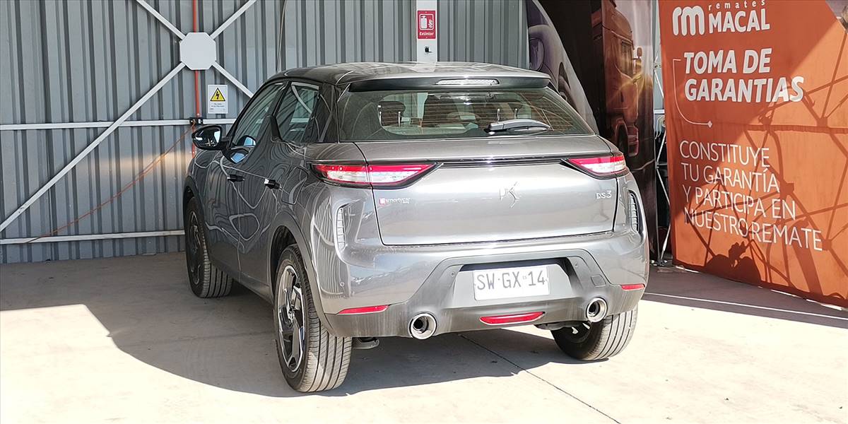 DS DS3 CROSSBACK 4X2 1.2 AUT - Imagen 5