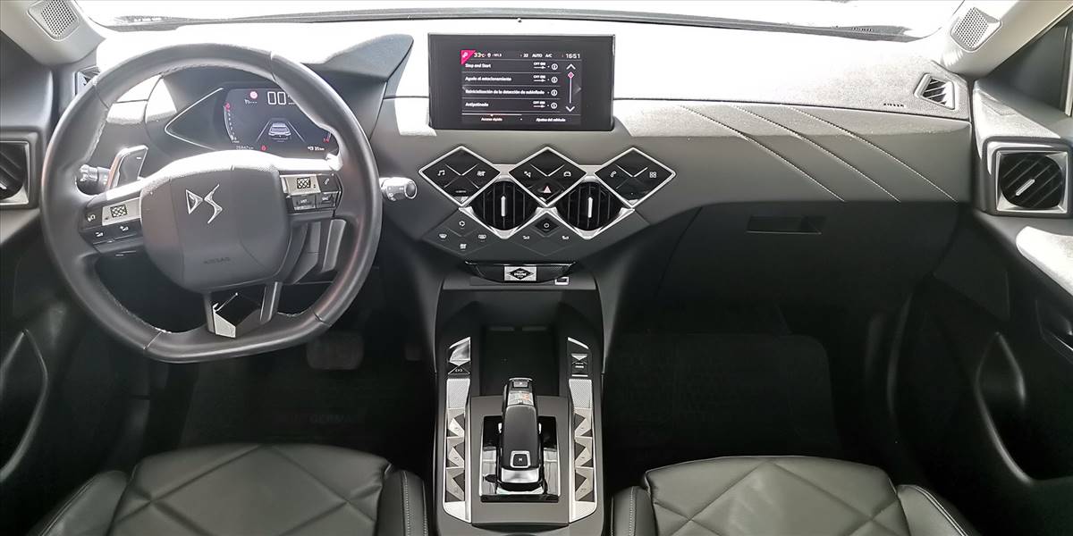 DS DS3 CROSSBACK 4X2 1.2 AUT - Imagen 7