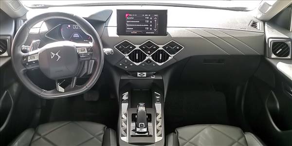 DS DS3 CROSSBACK 4X2 1.2 AUT - Imagen 8