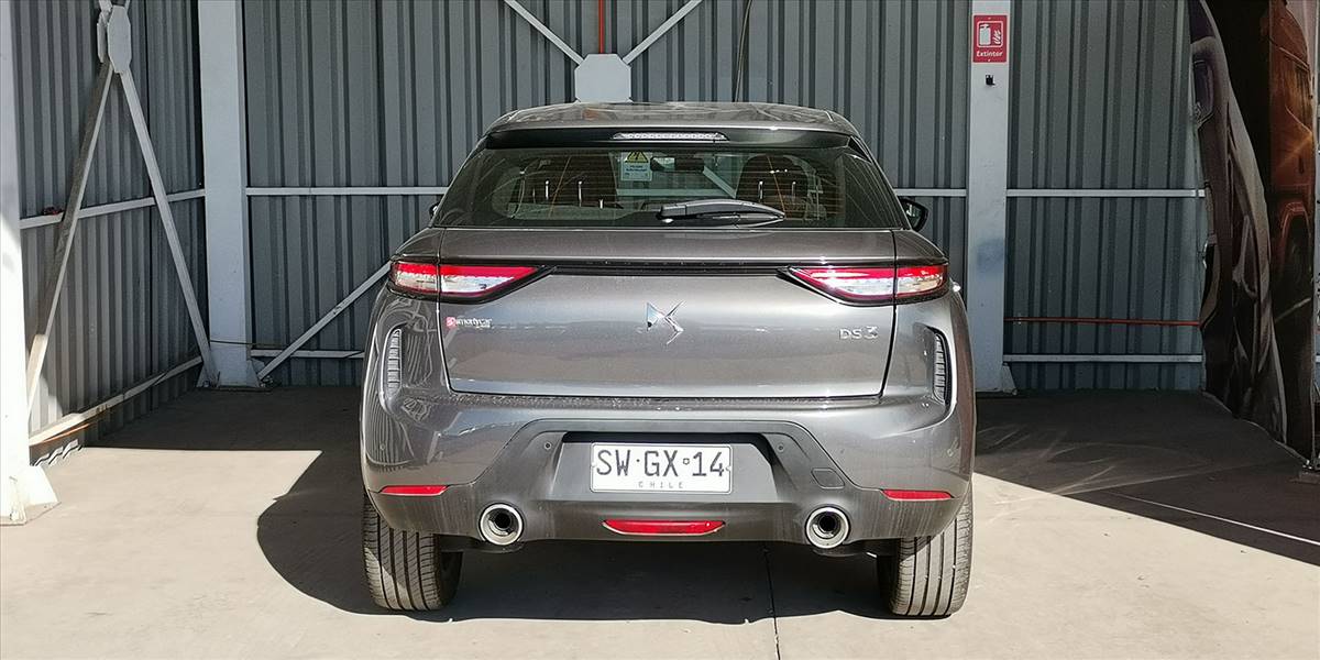 DS DS3 CROSSBACK 4X2 1.2 AUT - Imagen 12