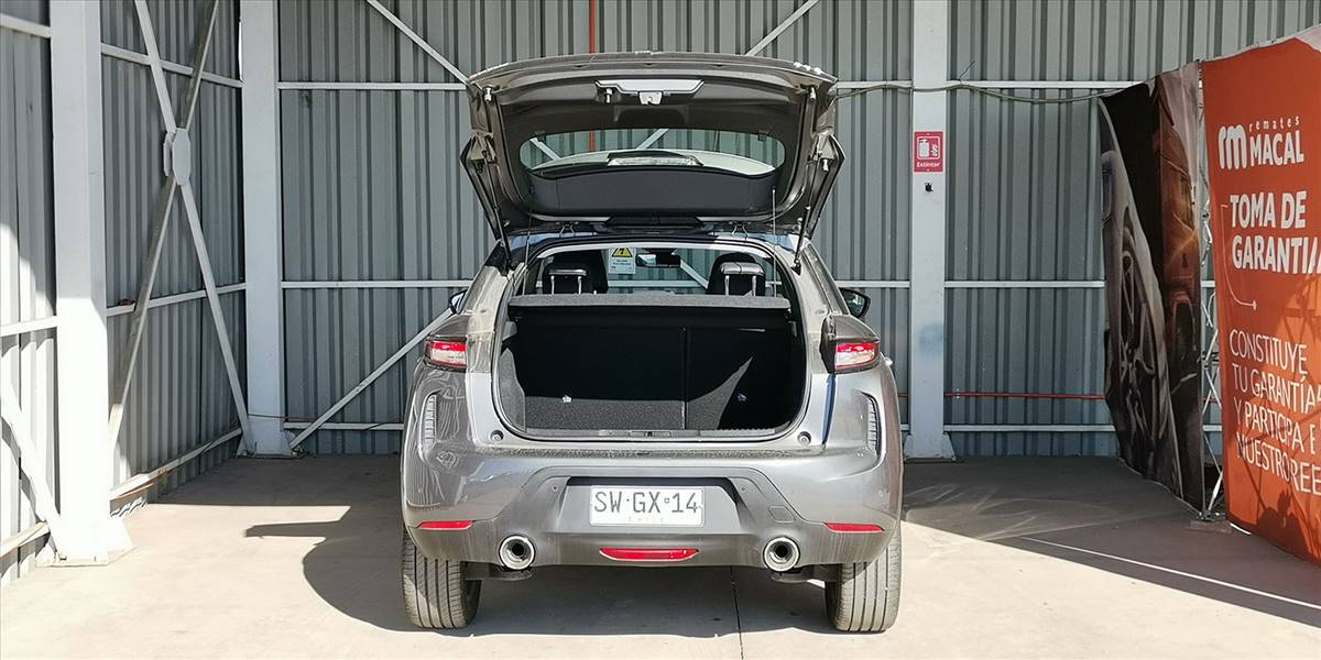 DS DS3 CROSSBACK 4X2 1.2 AUT - Imagen 13