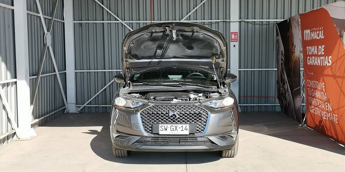DS DS3 CROSSBACK 4X2 1.2 AUT - Imagen 15
