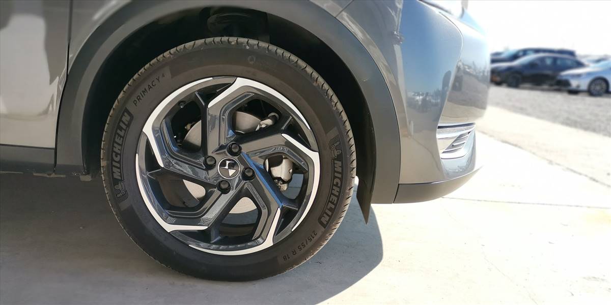 DS DS3 CROSSBACK 4X2 1.2 AUT - Imagen 17