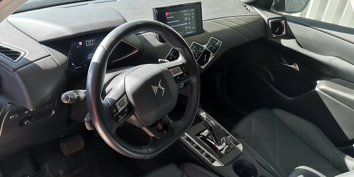 DS DS3 CROSSBACK 4X2 1.2 AUT - Imagen 21