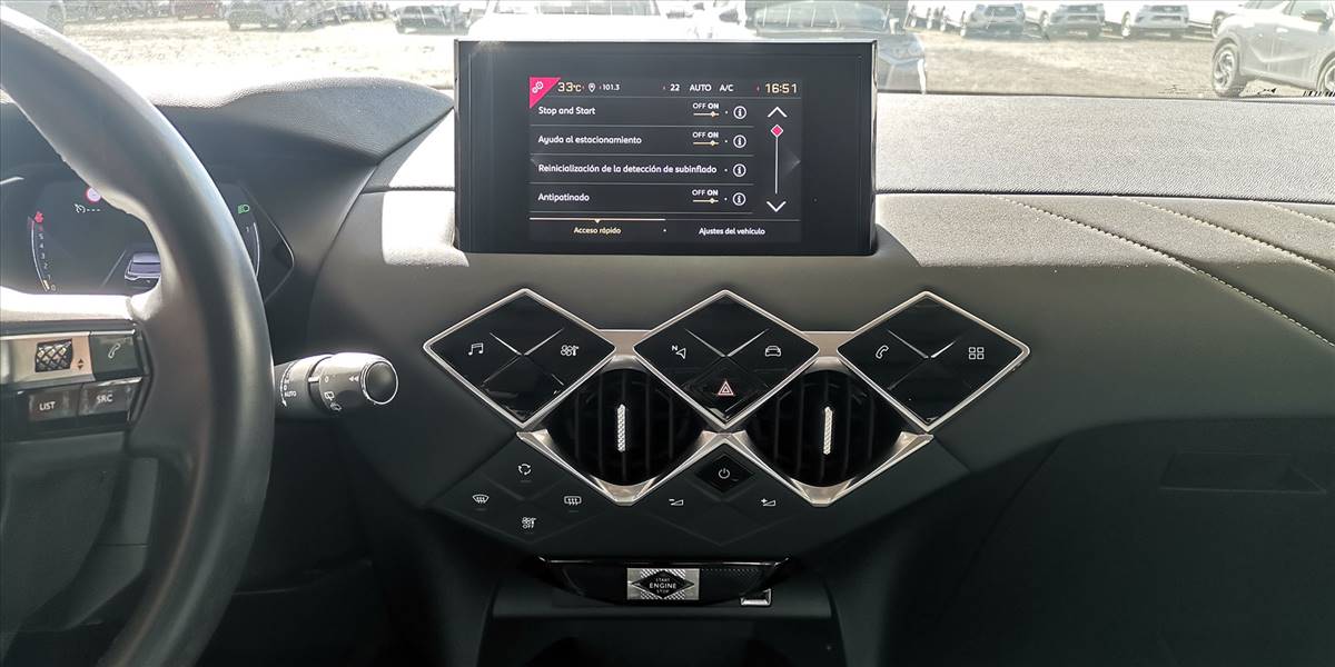 DS DS3 CROSSBACK 4X2 1.2 AUT - Imagen 23