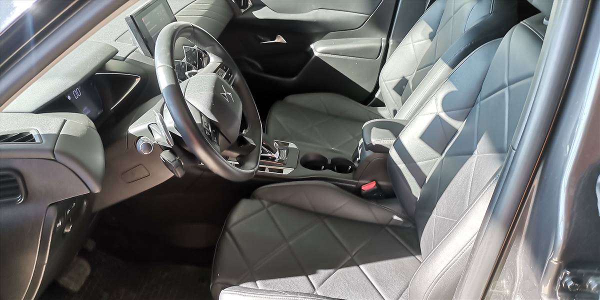 DS DS3 CROSSBACK 4X2 1.2 AUT - Imagen 25