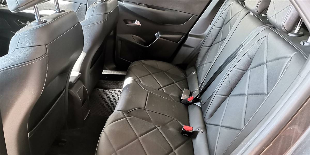 DS DS3 CROSSBACK 4X2 1.2 AUT - Imagen 26