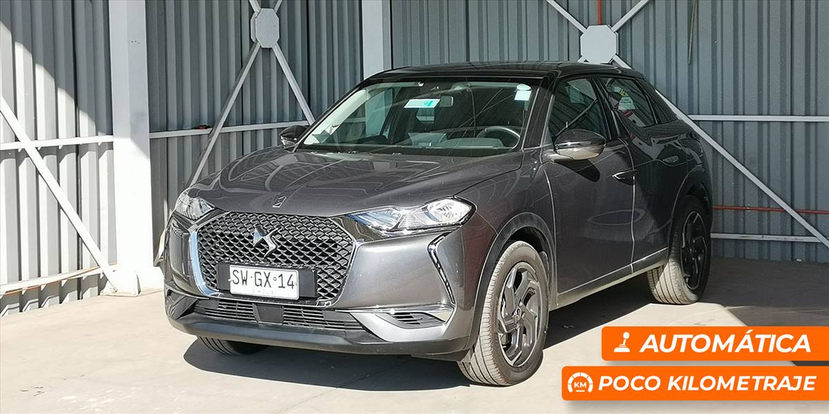 DS DS3 CROSSBACK 4X2 1.2 AUT - Imagen 37