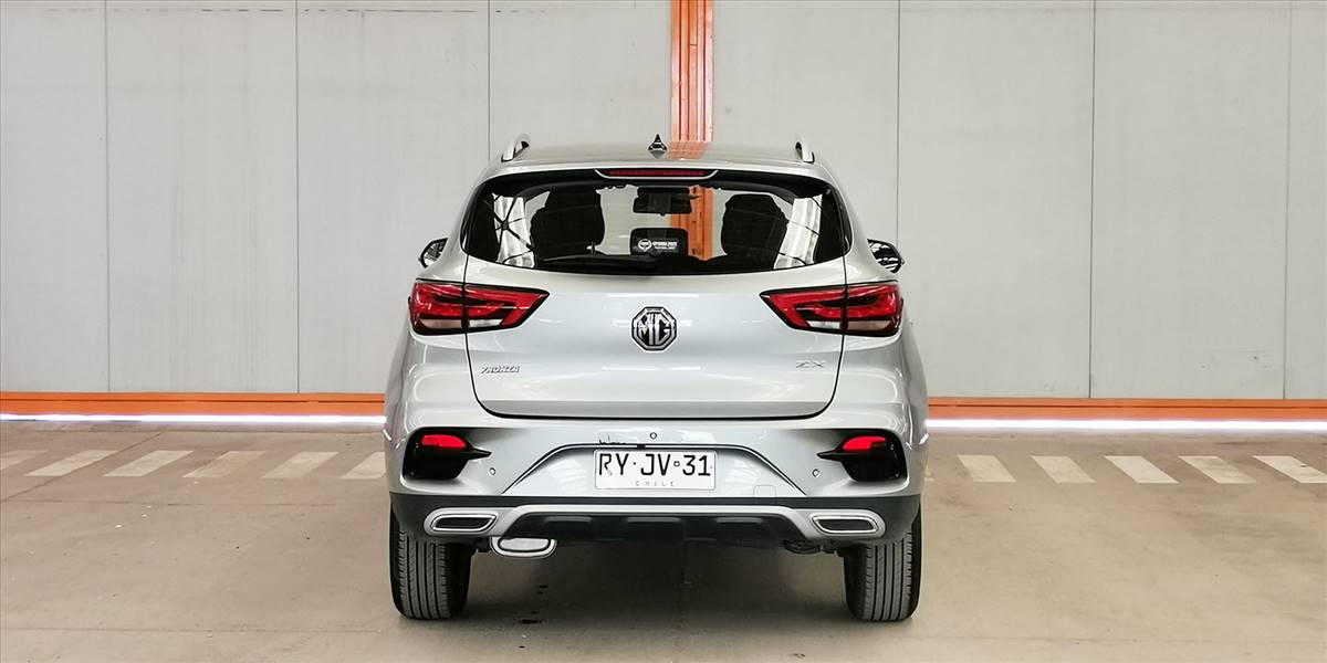 MG ZX 1.5 - Imagen 12