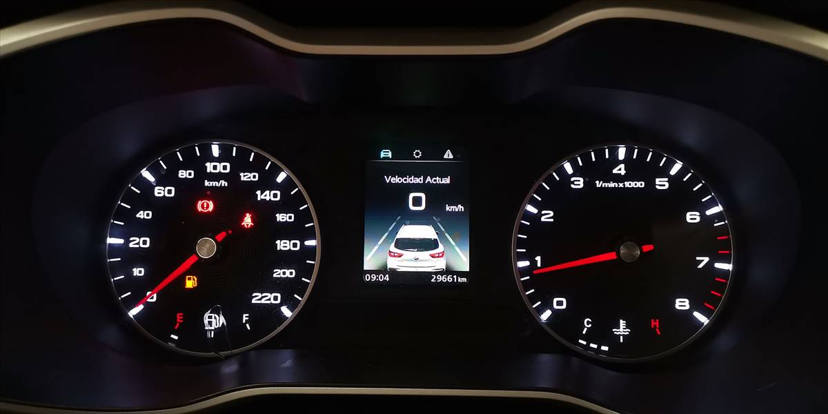 MG ZX 1.5 - Imagen 24