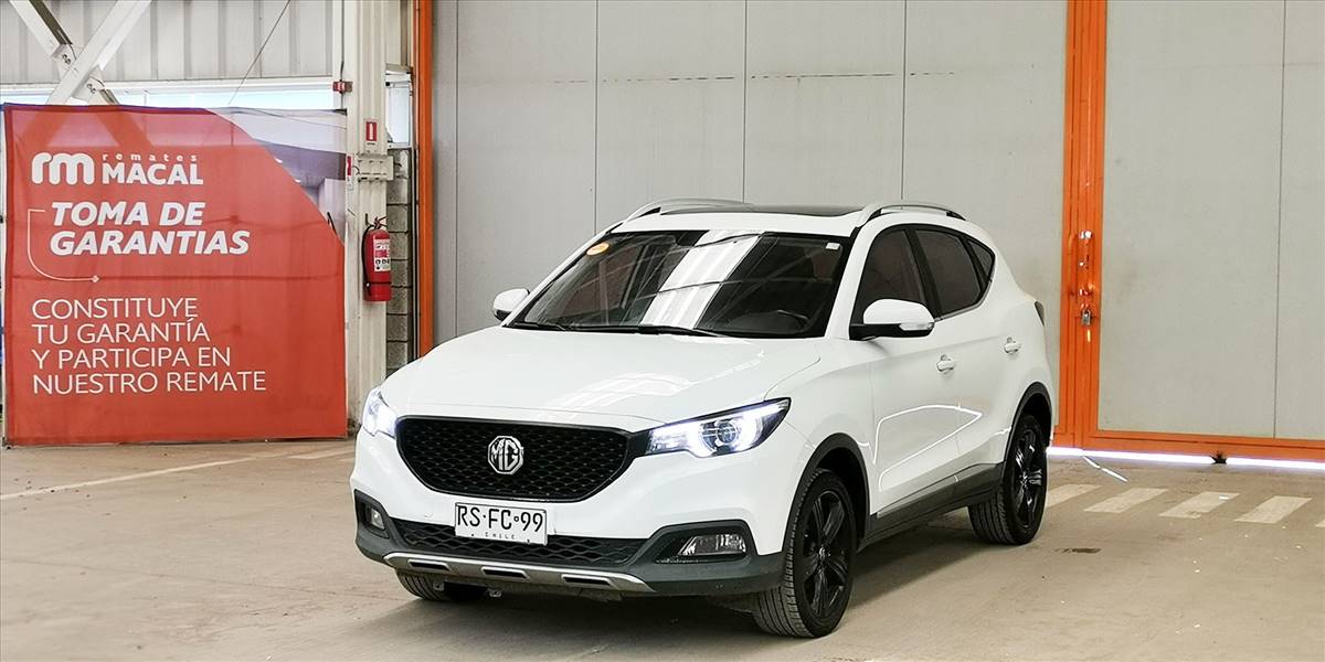 MG ZS 1.5 AT - Imagen 1