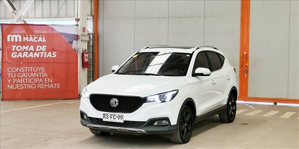 MG ZS 1.5 AT - Imagen 3