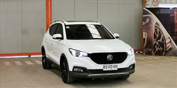 MG ZS 1.5 AT - Imagen 5