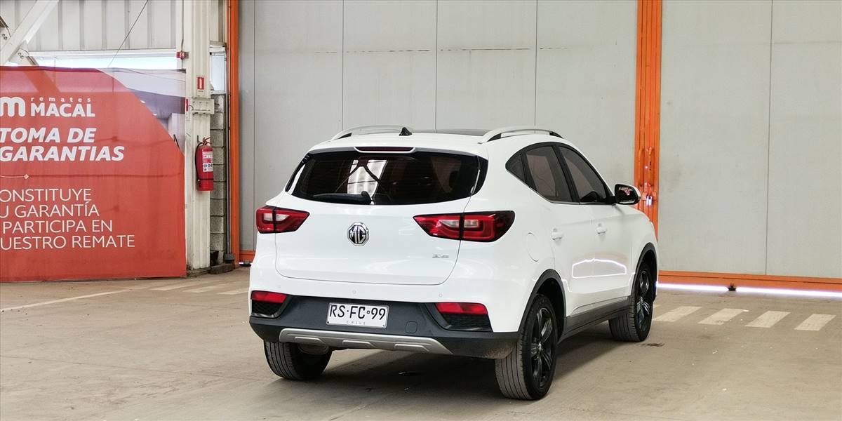 MG ZS 1.5 AT - Imagen 6