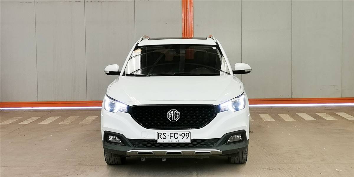 MG ZS 1.5 AT - Imagen 12