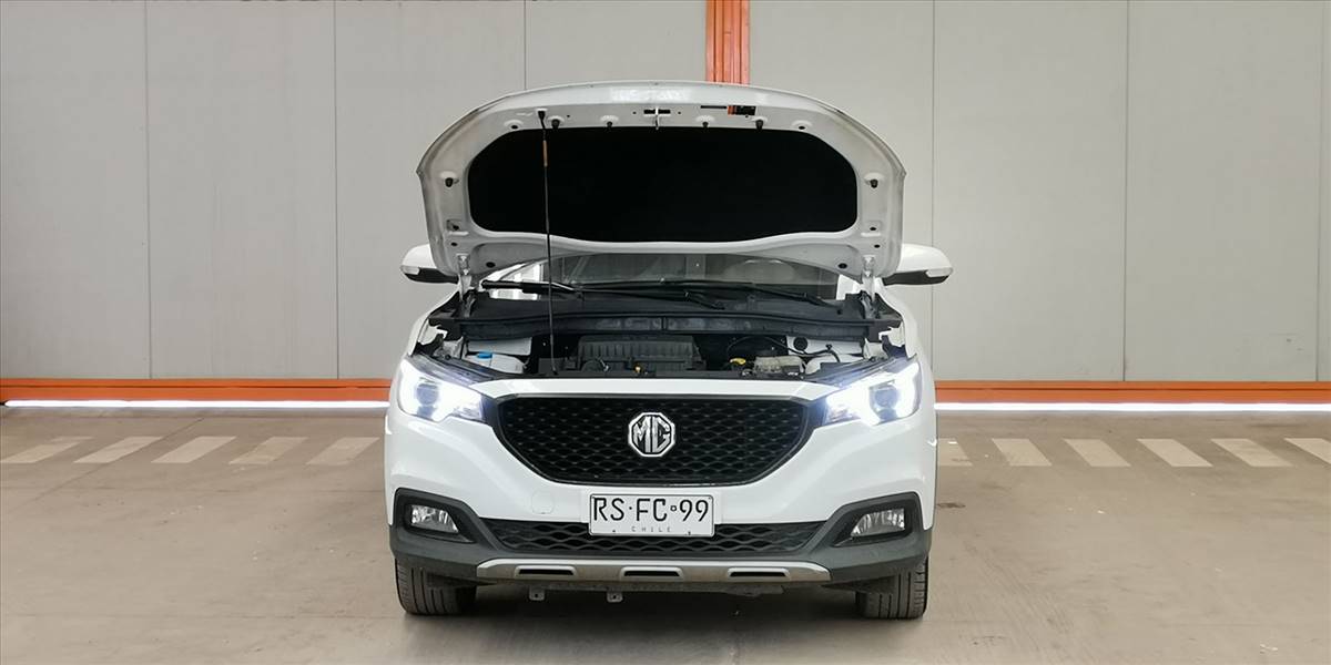 MG ZS 1.5 AT - Imagen 18