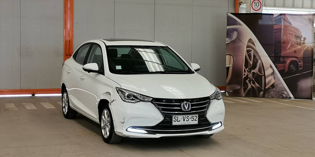 CHANGAN ALSVIN ELITE 1.5 AUT - Imagen 1