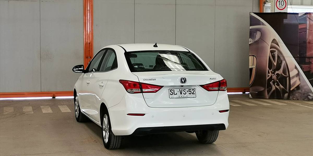 CHANGAN ALSVIN ELITE 1.5 AUT - Imagen 5