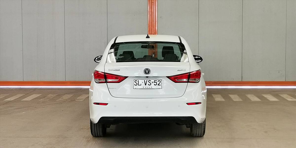 CHANGAN ALSVIN ELITE 1.5 AUT - Imagen 12
