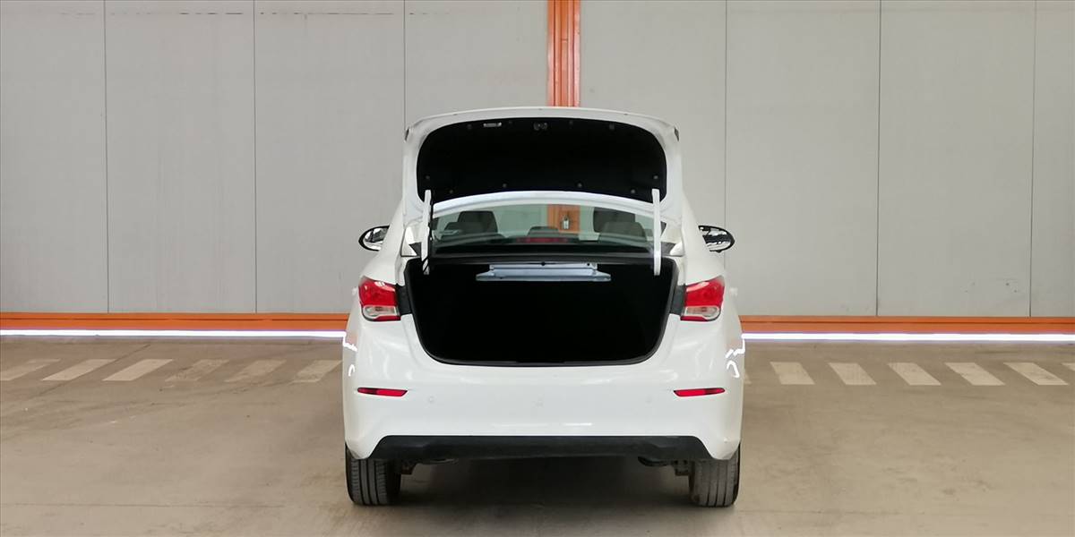 CHANGAN ALSVIN ELITE 1.5 AUT - Imagen 13