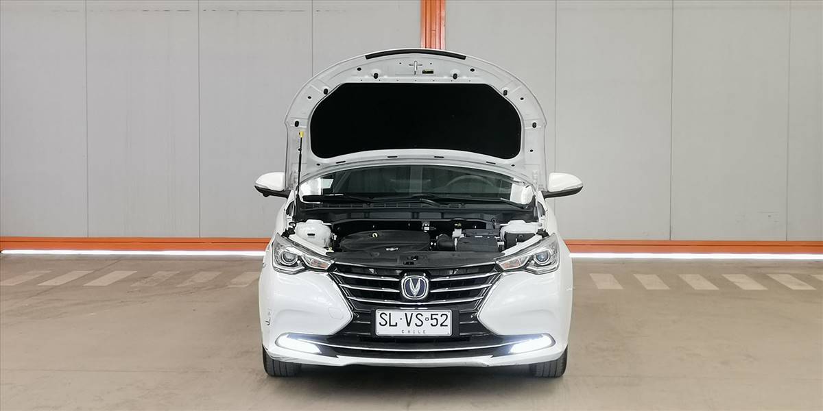 CHANGAN ALSVIN ELITE 1.5 AUT - Imagen 15