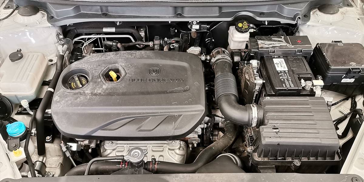 CHANGAN ALSVIN ELITE 1.5 AUT - Imagen 16