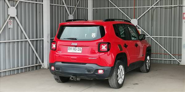 JEEP RENEGADE SPORT 1.8 - Imagen 4