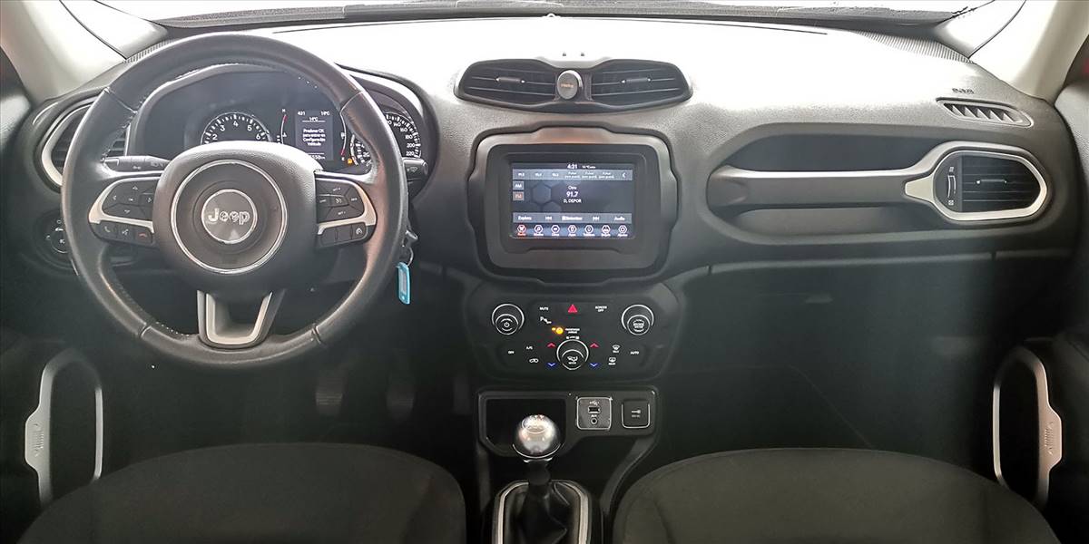 JEEP RENEGADE SPORT 1.8 - Imagen 7