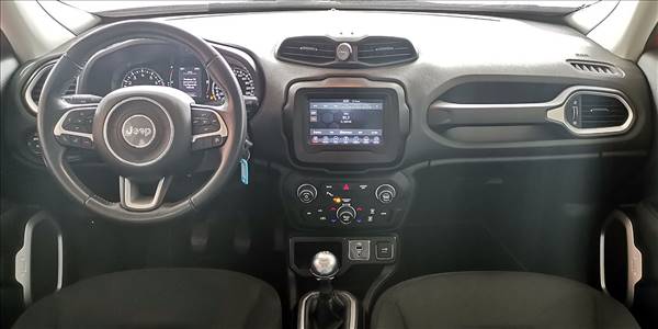 JEEP RENEGADE SPORT 1.8 - Imagen 8