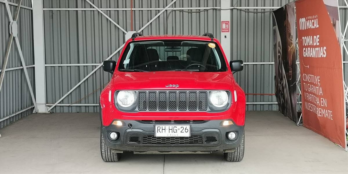 JEEP RENEGADE SPORT 1.8 - Imagen 9