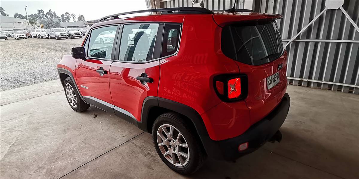 JEEP RENEGADE SPORT 1.8 - Imagen 10