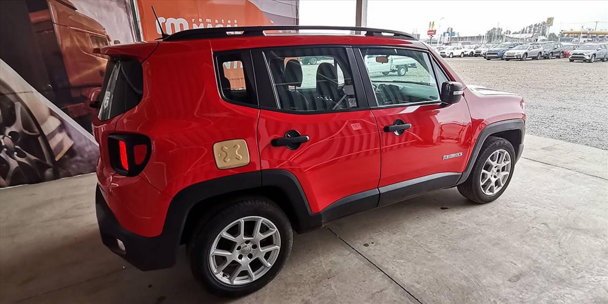 JEEP RENEGADE SPORT 1.8 - Imagen 11