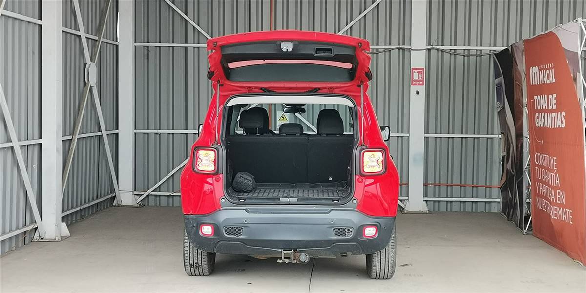 JEEP RENEGADE SPORT 1.8 - Imagen 13