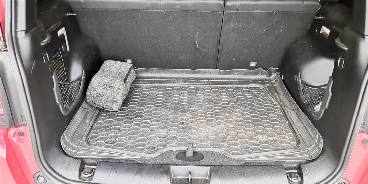 JEEP RENEGADE SPORT 1.8 - Imagen 14