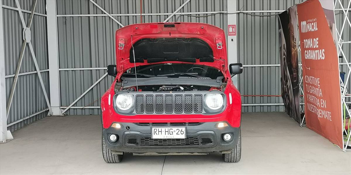 JEEP RENEGADE SPORT 1.8 - Imagen 15