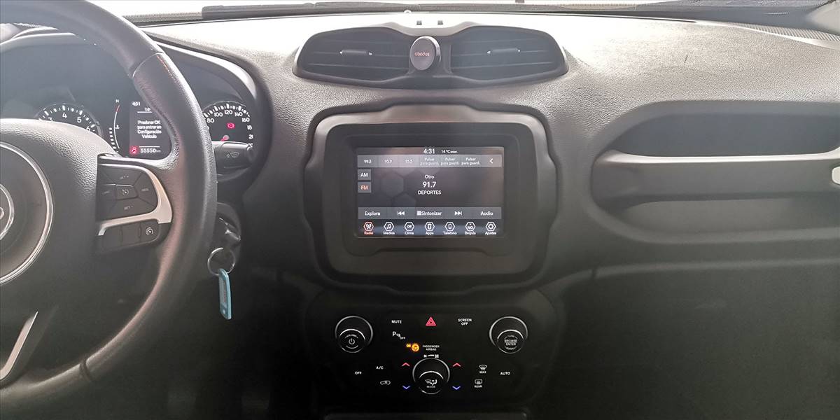 JEEP RENEGADE SPORT 1.8 - Imagen 23