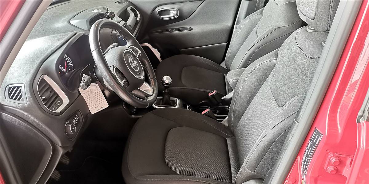 JEEP RENEGADE SPORT 1.8 - Imagen 25