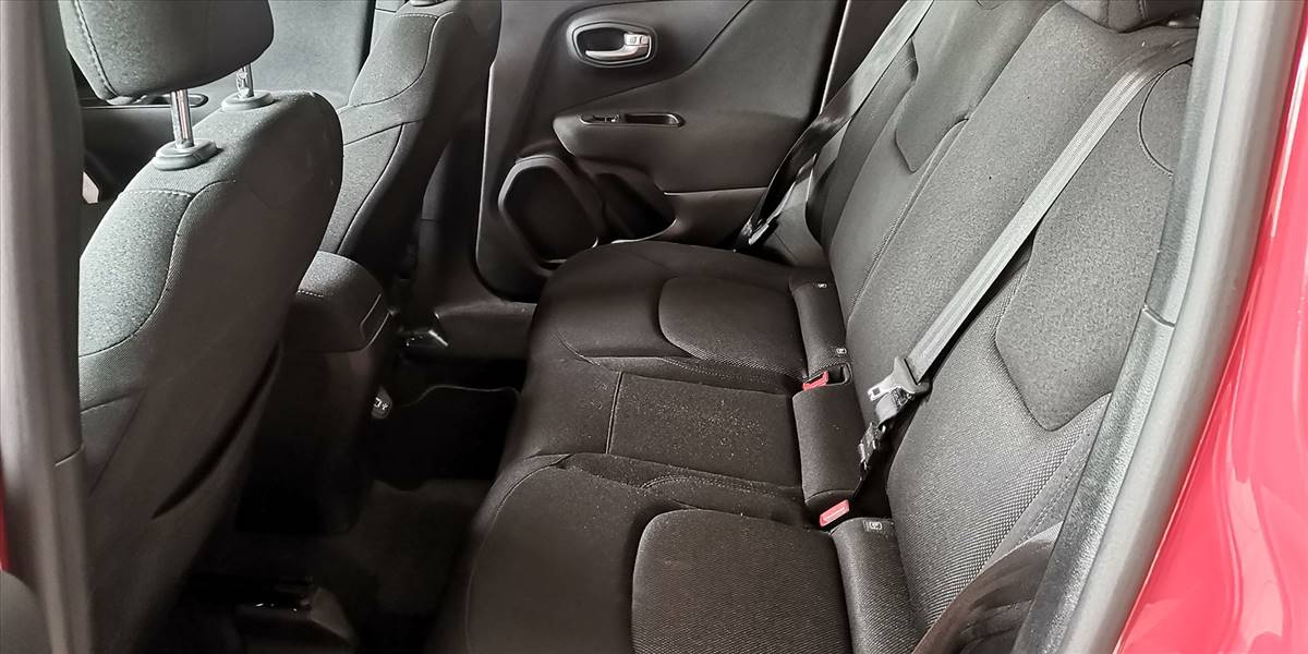 JEEP RENEGADE SPORT 1.8 - Imagen 26
