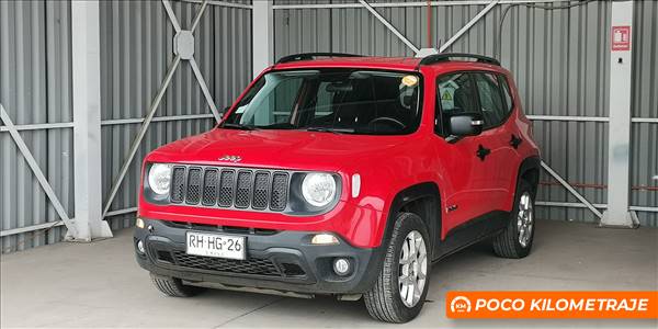 JEEP RENEGADE SPORT 1.8 - Imagen 48