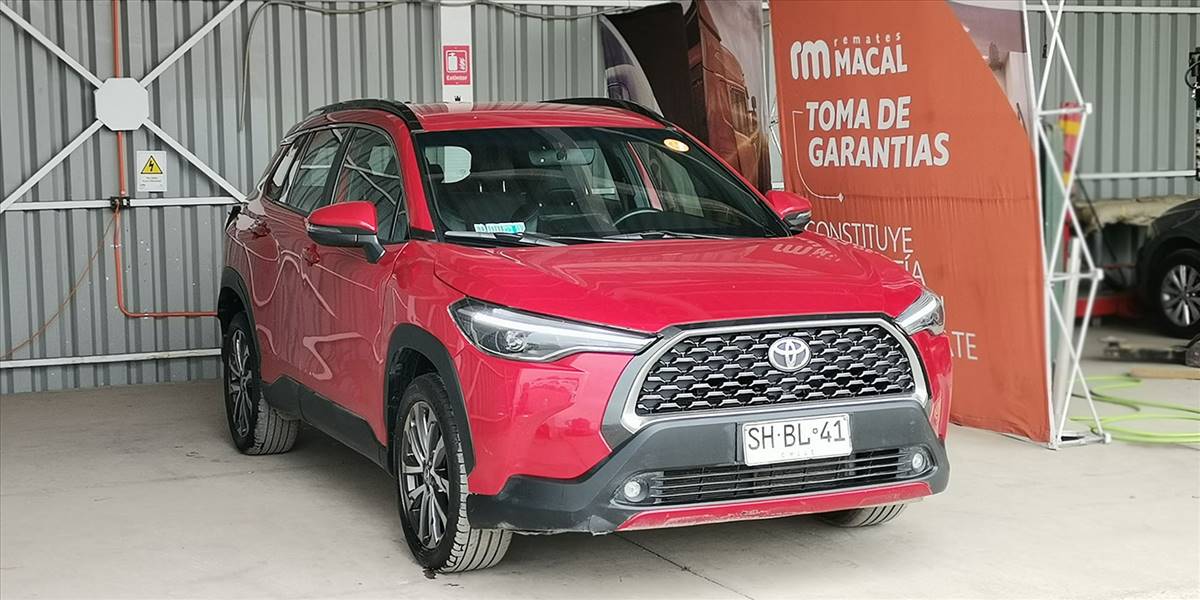 TOYOTA COROLLA CROSS 2.0 AUT - Imagen 1
