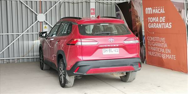TOYOTA COROLLA CROSS 2.0 AUT - Imagen 6