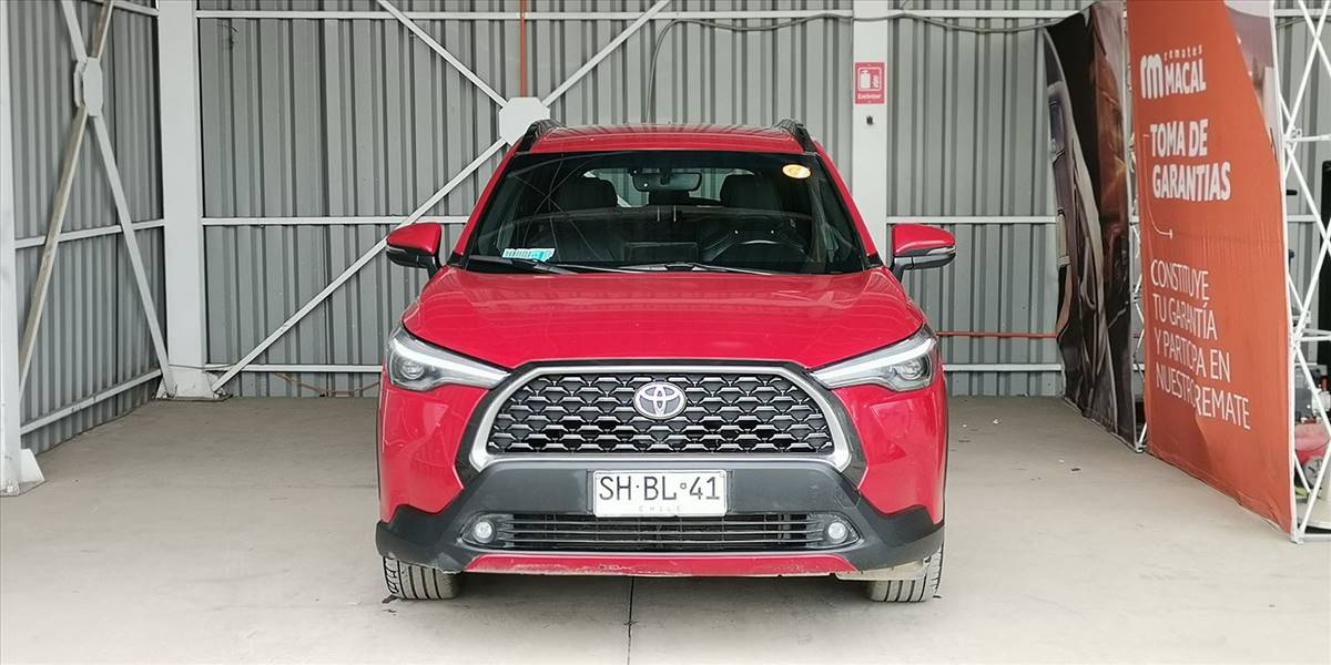 TOYOTA COROLLA CROSS 2.0 AUT - Imagen 9