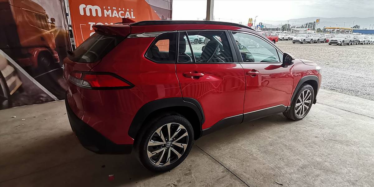 TOYOTA COROLLA CROSS 2.0 AUT - Imagen 11