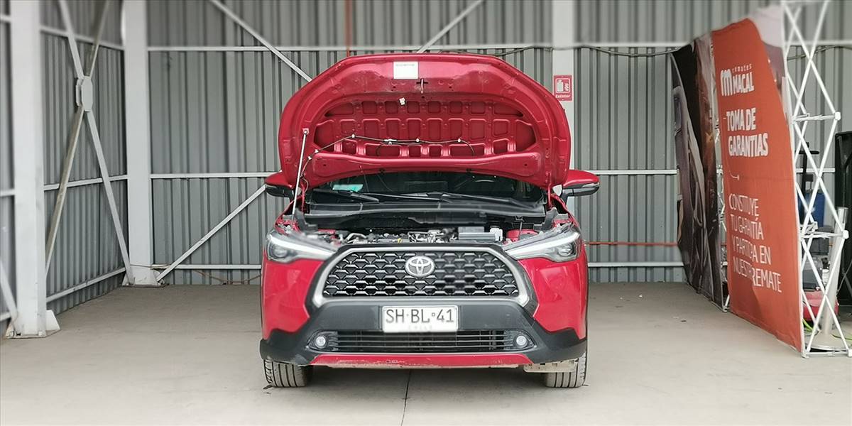 TOYOTA COROLLA CROSS 2.0 AUT - Imagen 15