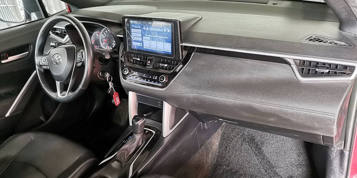 TOYOTA COROLLA CROSS 2.0 AUT - Imagen 22